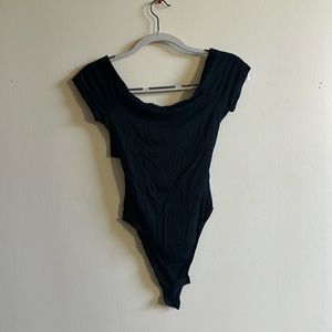 Lush Black Bodysuit size M